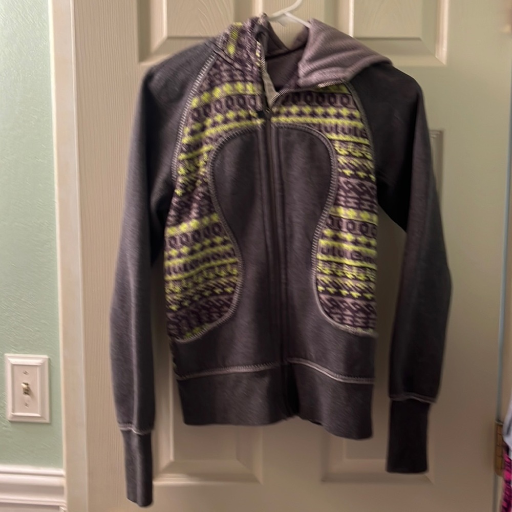 Lululemon Scuba hoodie special edition
